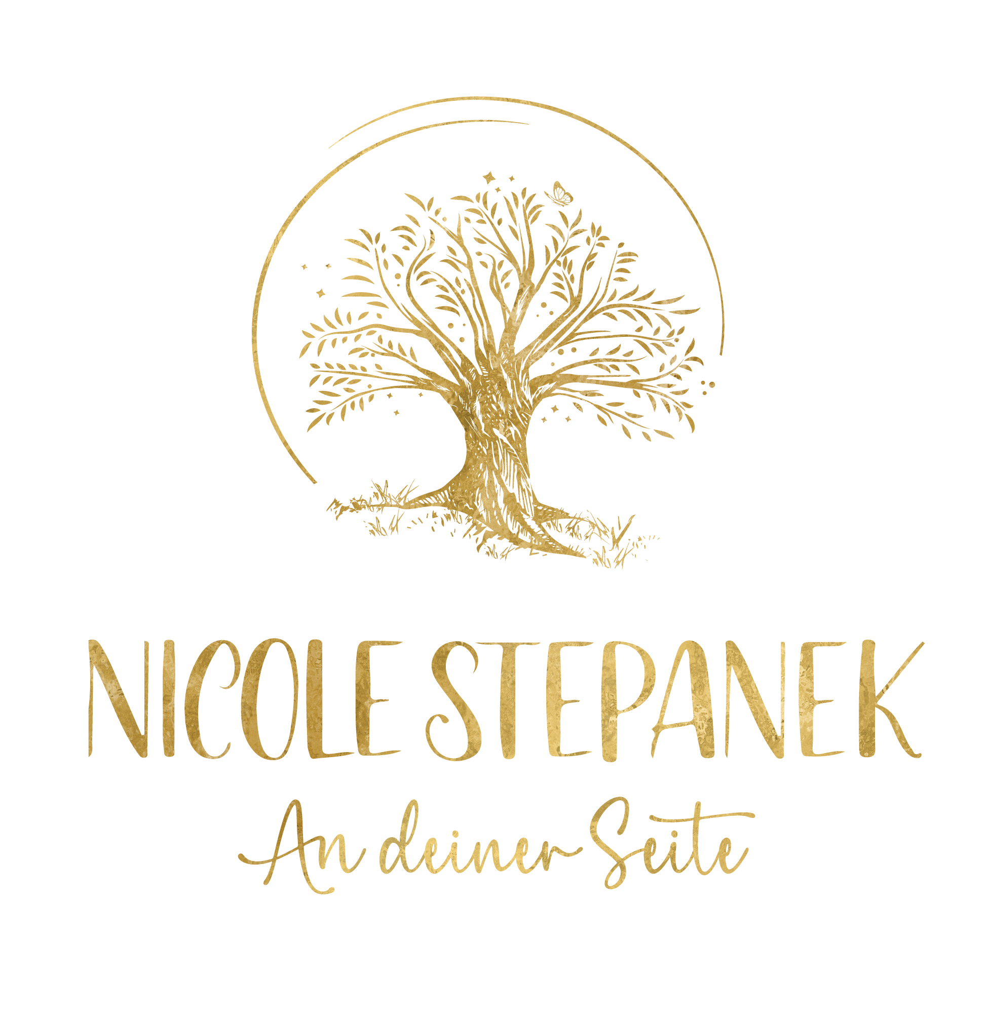 An Deiner Seite Logo