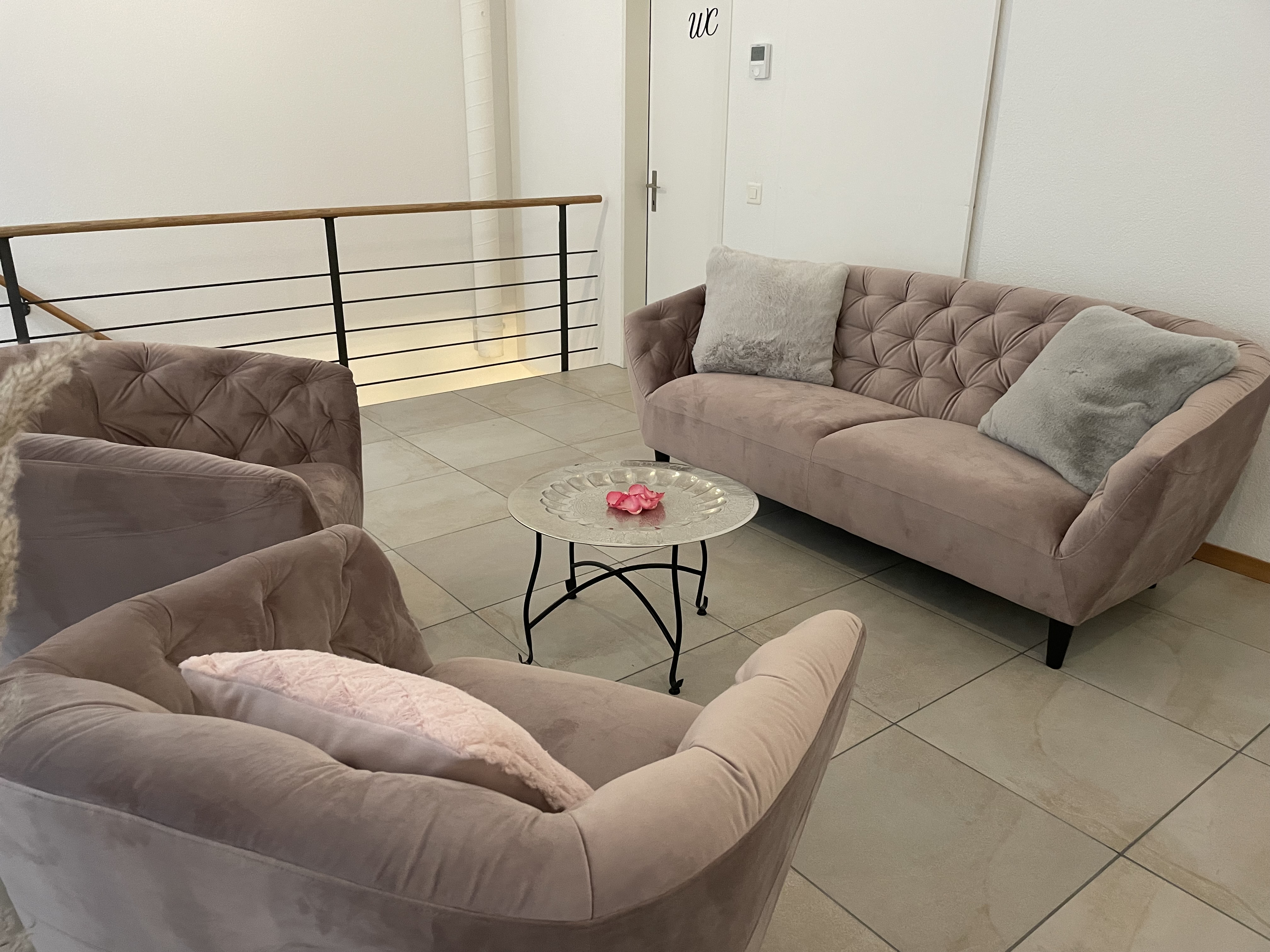 Sitzplatz f&uuml;r gute Gespr&auml;che